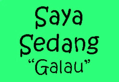 Kata-Galau-Terbaru