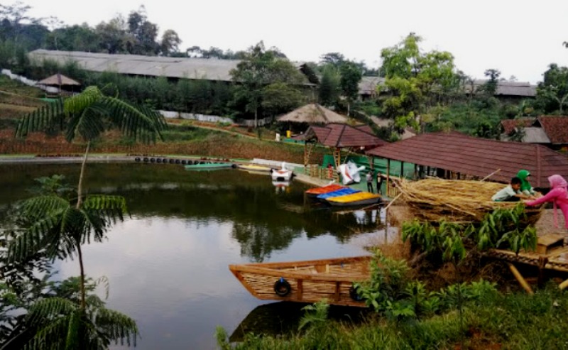 Objek Wisata Di Ciamis