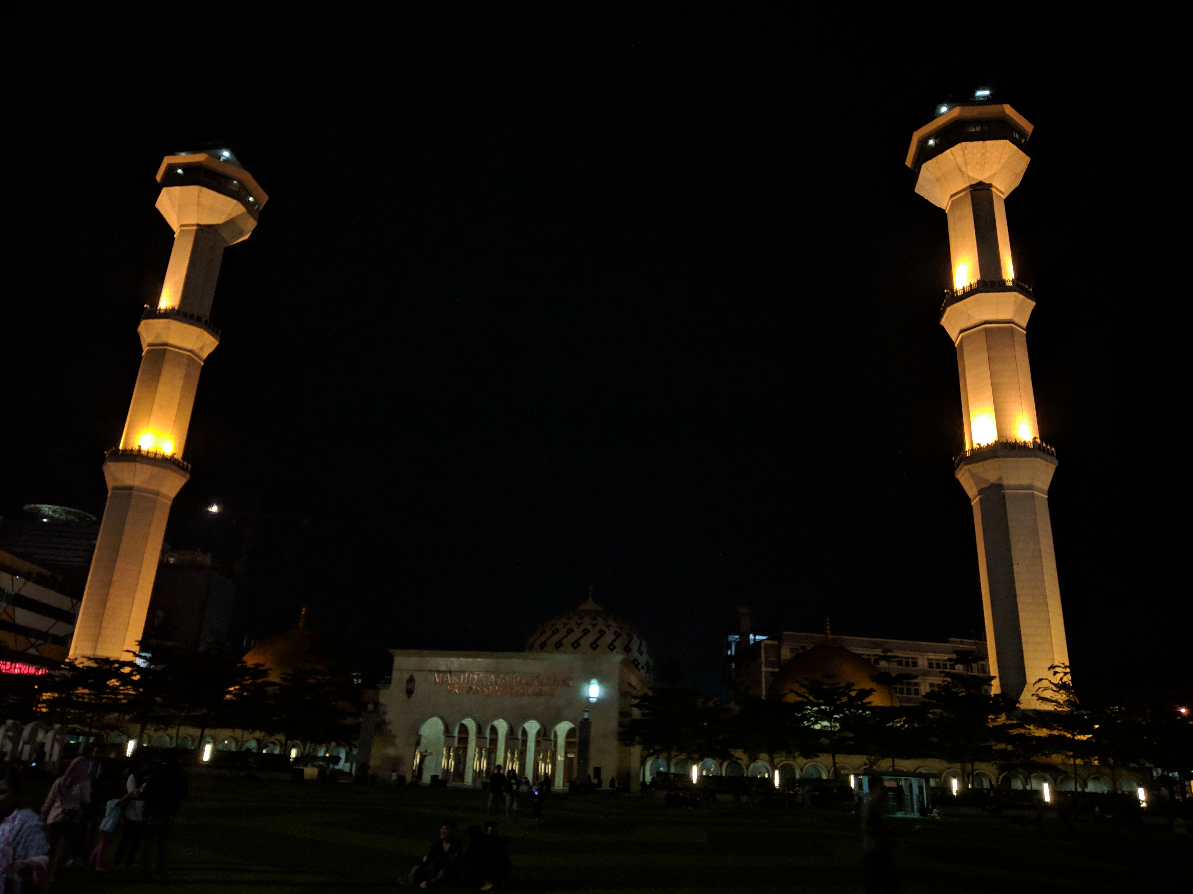 alun-alun bandung