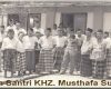 Santri KH Zainal Mustafa