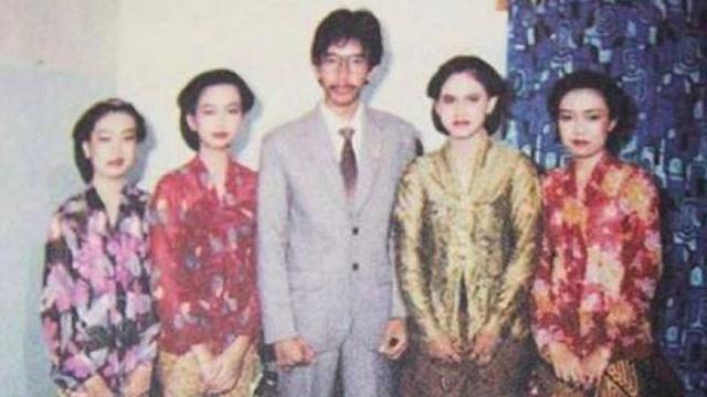 jokowi keluarga