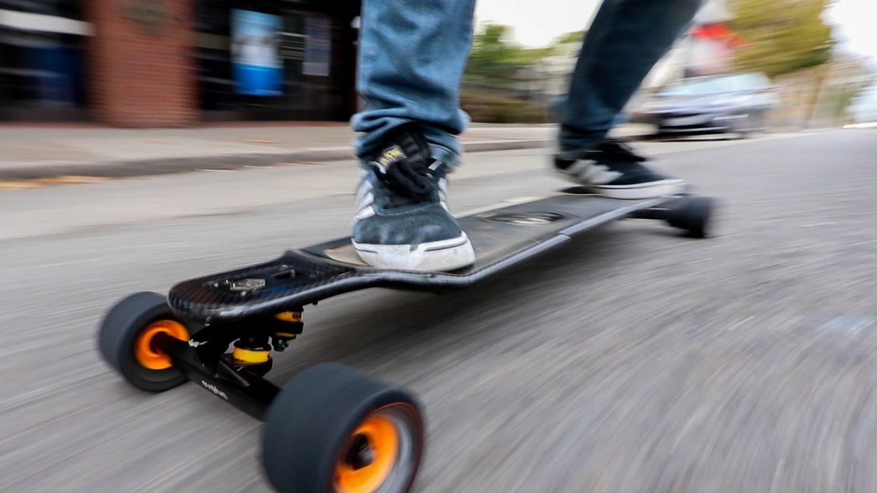 skateboard elektrik