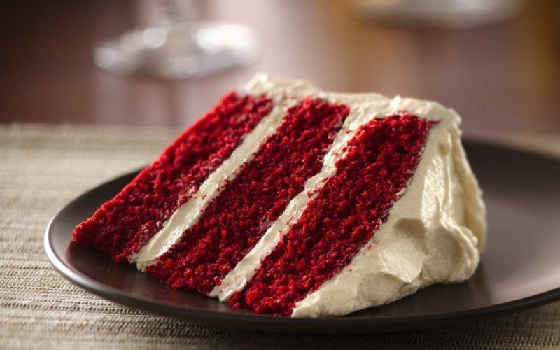 resep kue red velvet