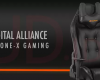 kursi gaming