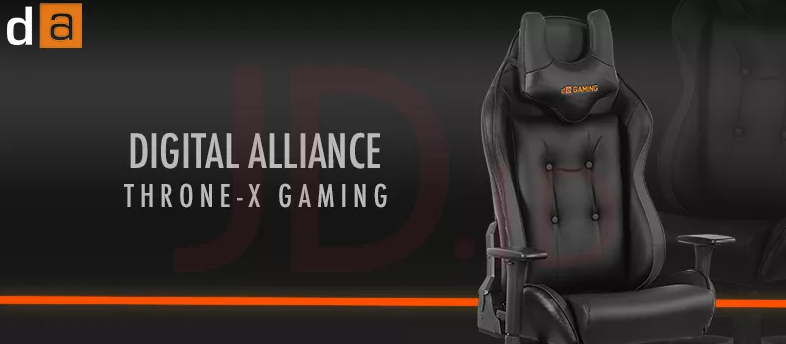  Kursi  Gaming  Digital  Alliance  Throne Murah Dan 