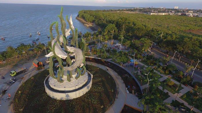 5 Taman  Kota dan Destinasi Menarik di Surabaya  Pustaka 