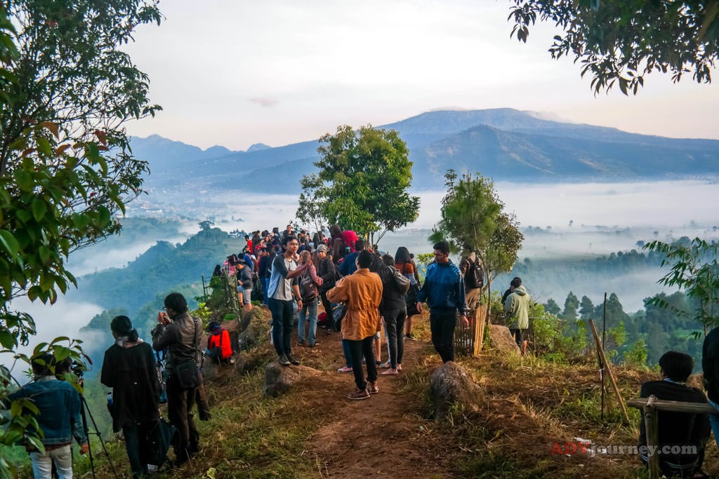 Ini Destinasi Wisata Pilihan untuk One Day Trip di Bandung