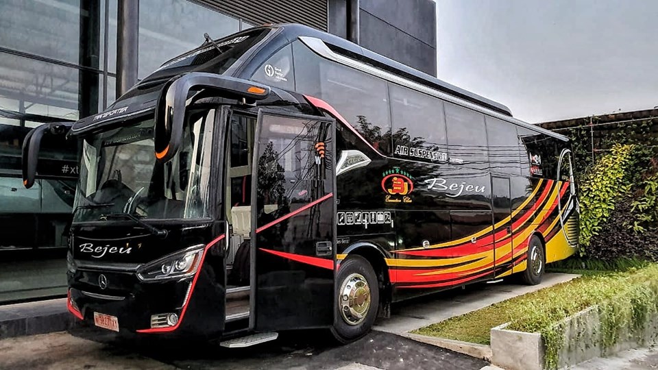 Pesan Tiket Bus  Bejeu  Dengan Cara Yang Lebih Mudah 