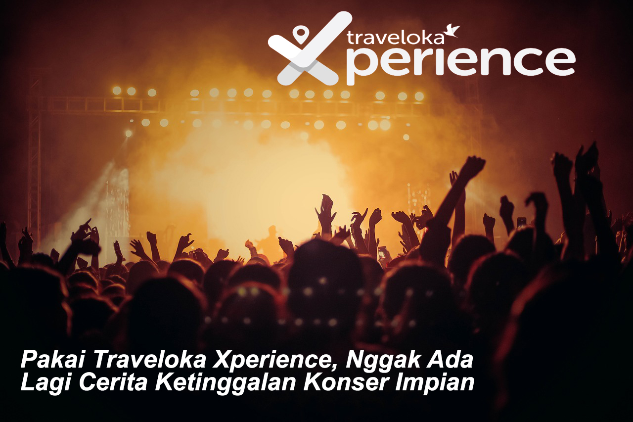 traveloka experience