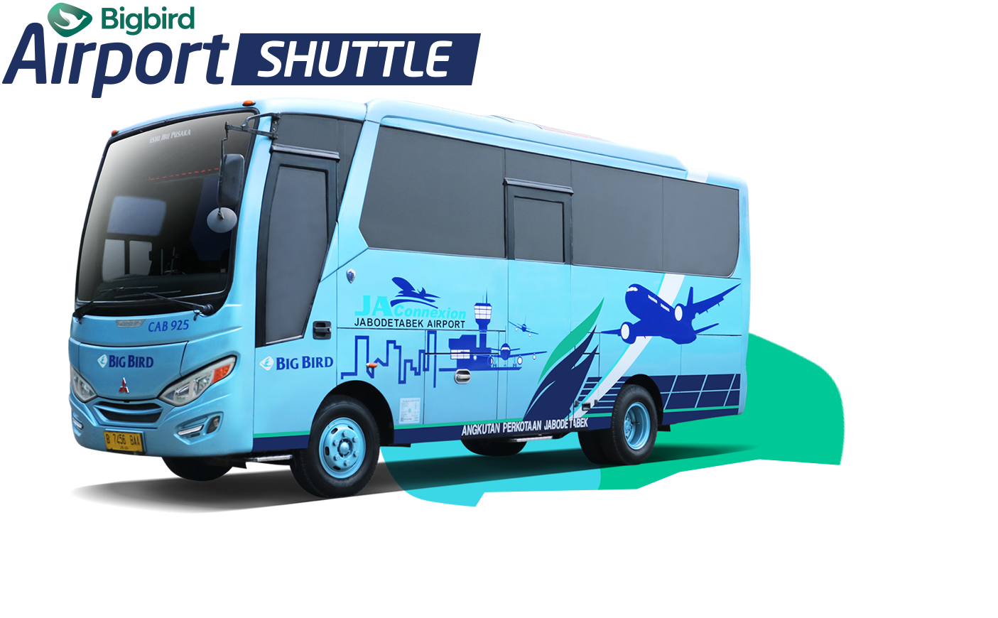 Bigbird Airport-Shuttle