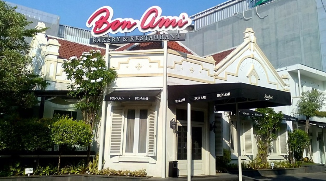 bon ami surabaya