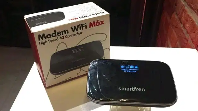 smartfren m6x