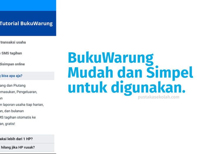 bukuwarung tutorial