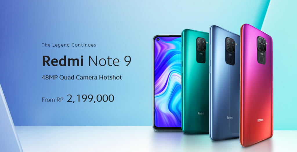 harga note 9