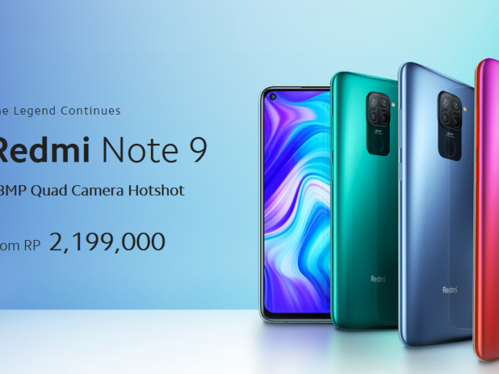 harga note 9