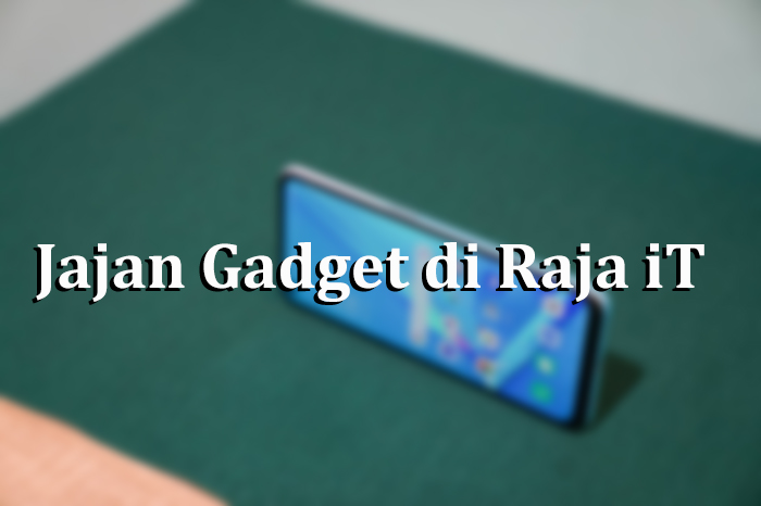 jajan gadget