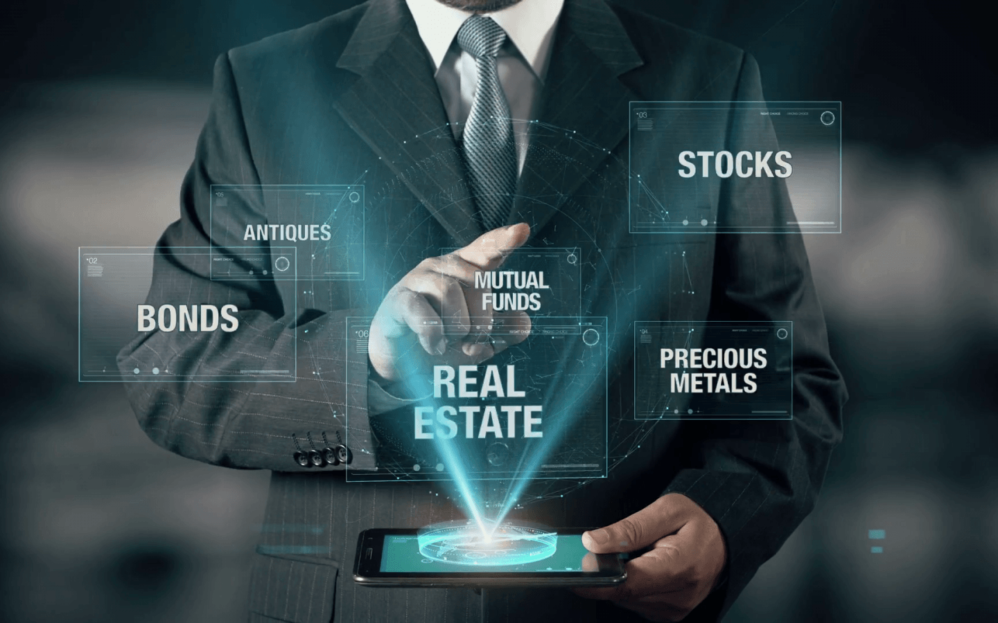 jenis investasi