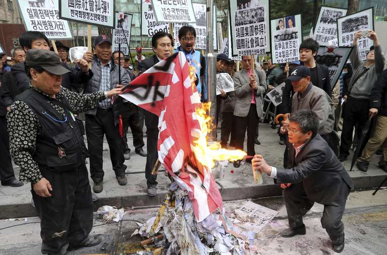 korea selatan vs jepang