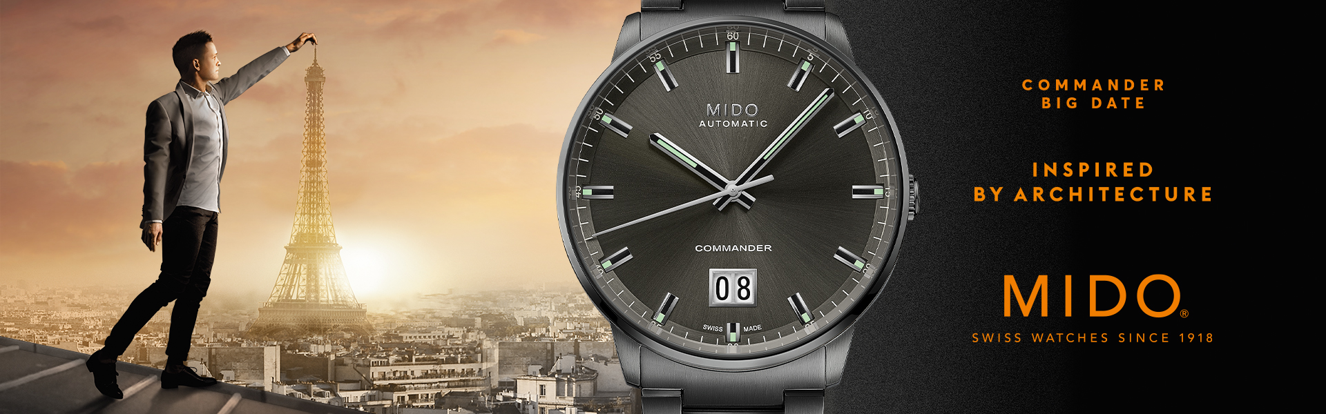 harga jam tangan mido