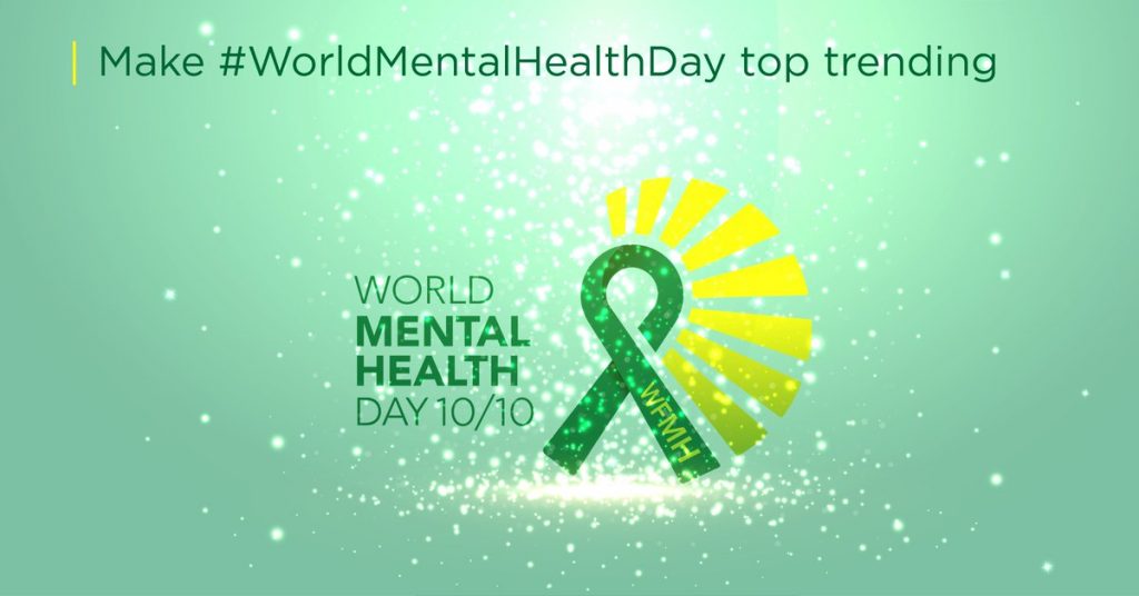 hari kesehatan mental dunia