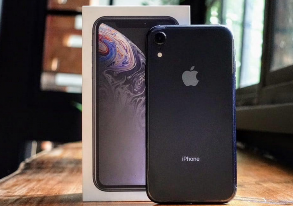 iphone xr