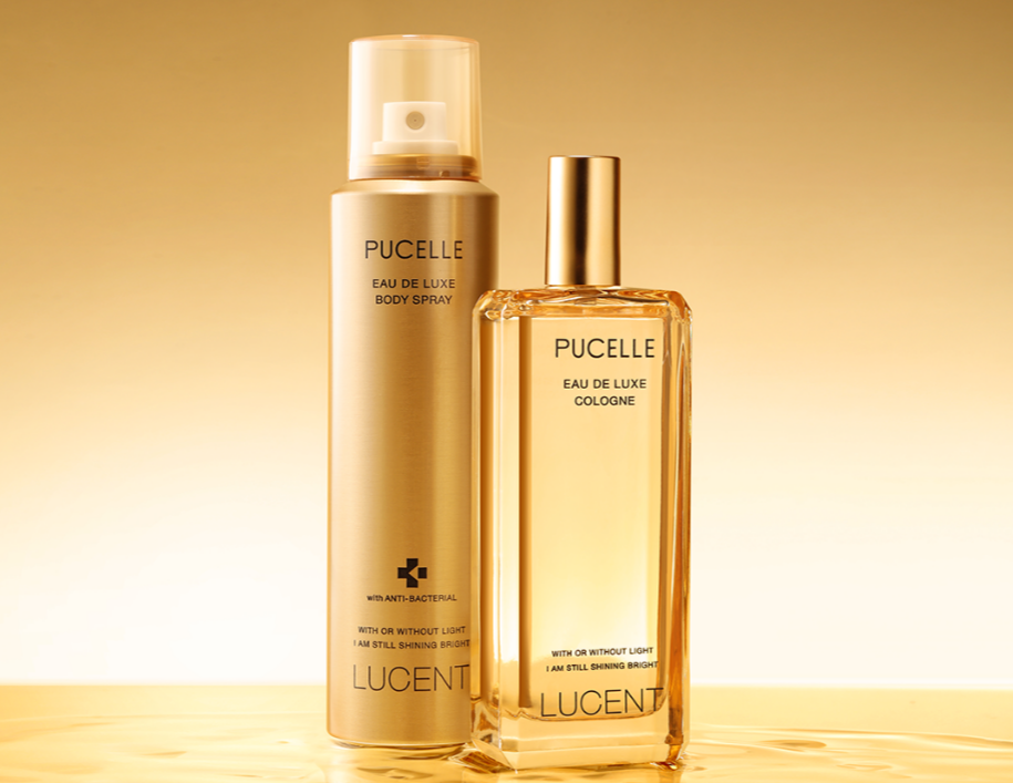 Pucelle Eau de Luxe Cologne