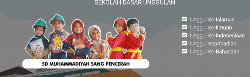 Sekolah Dasar Islam Unggulan