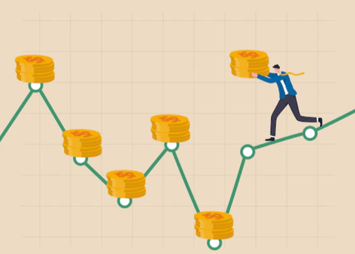 apa itu dolar cost averaging