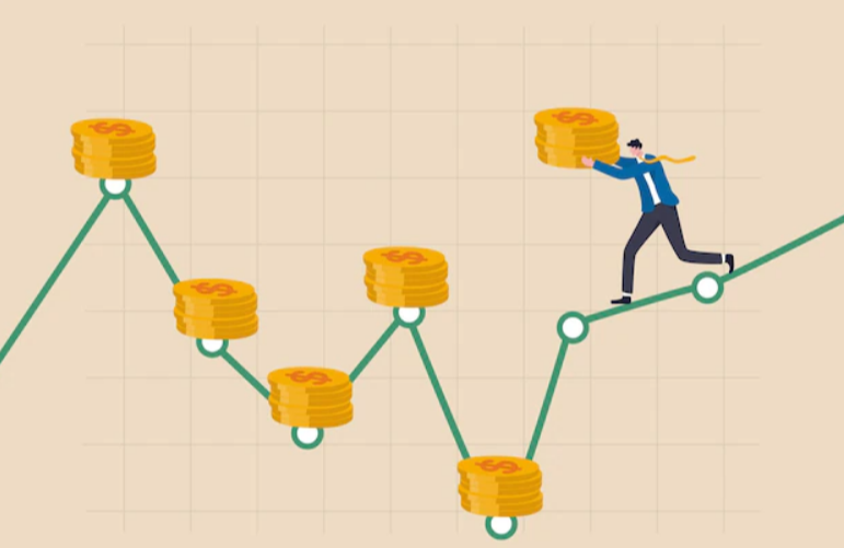 apa itu dolar cost averaging