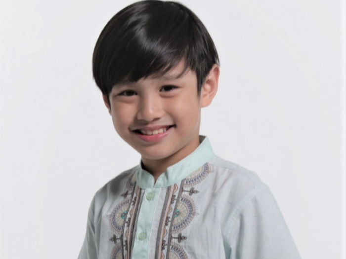 baju koko anak