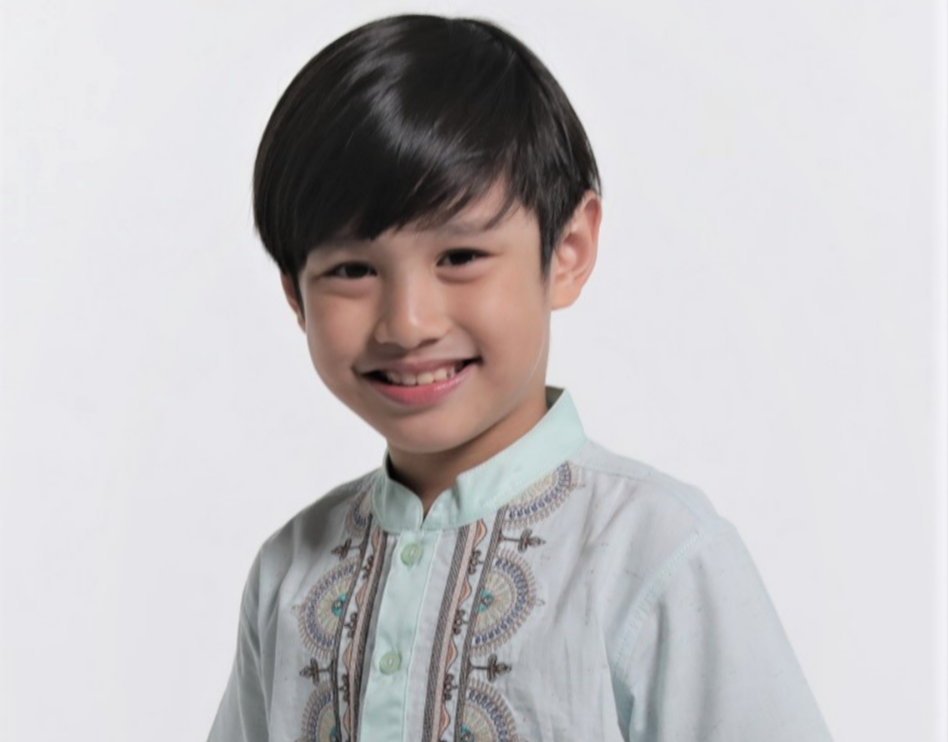 baju koko anak