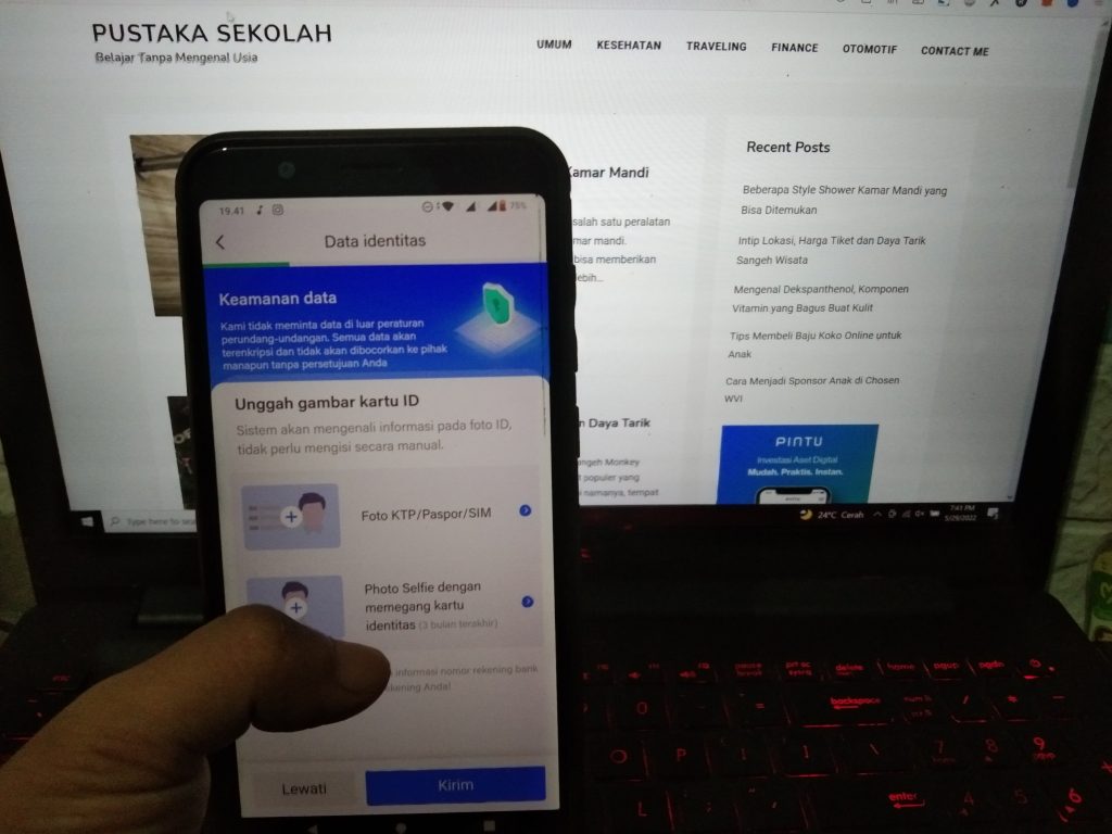 Platform Trading Online Terpercaya di Indonesia