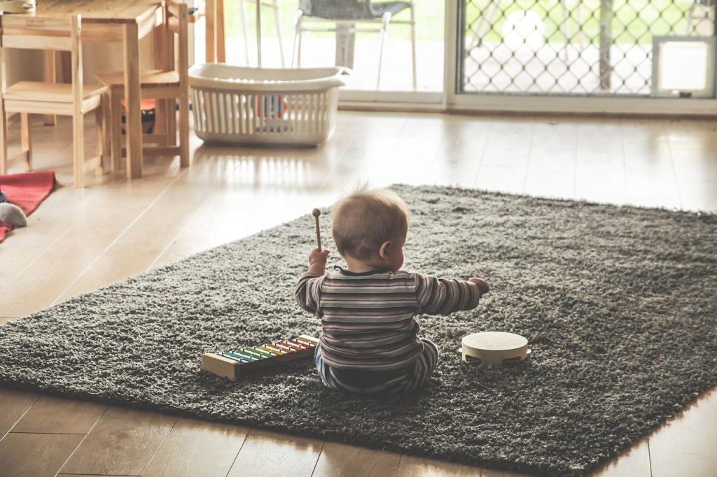 snack untuk bayi