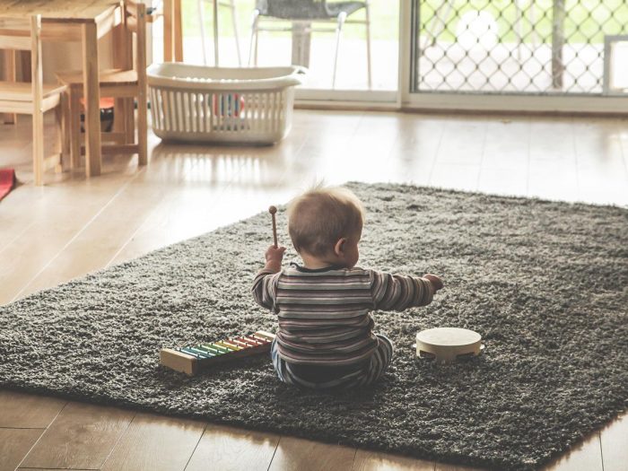 snack untuk bayi