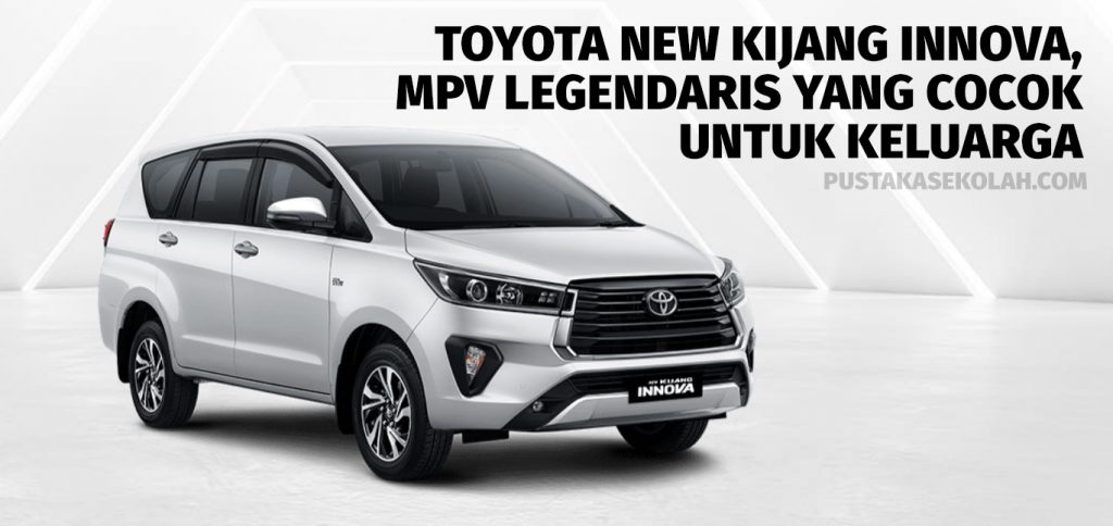 Toyota new Kijang Innova