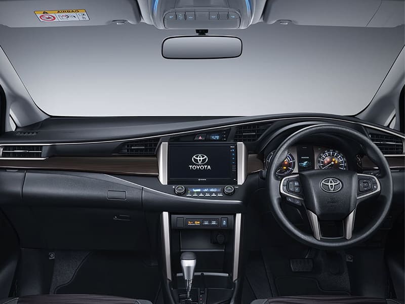 interior toyota new kijang innoa