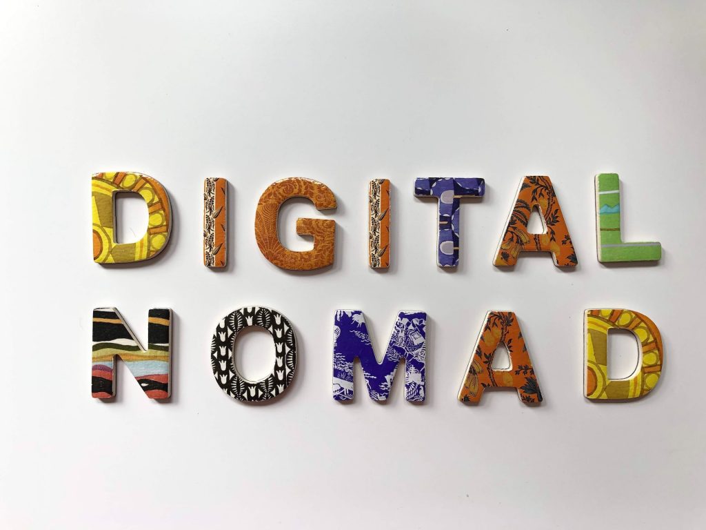 digital nomad adalah