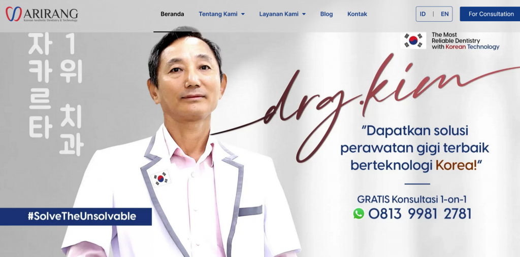 Arirang Dental Clinic