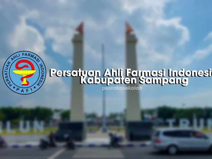 Persatuan Ahli Farmasi Indonesia Kabupaten Sampang