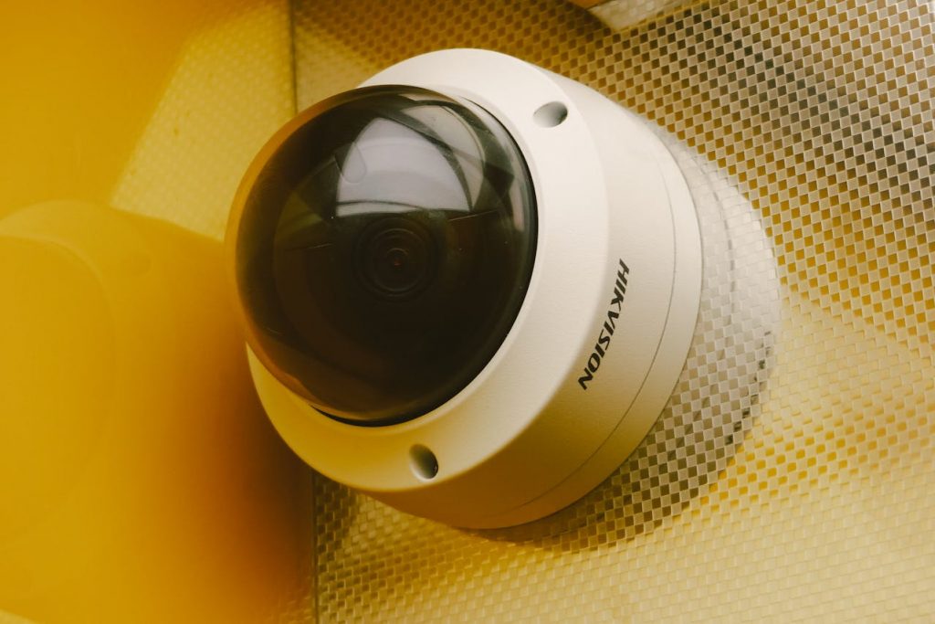 smart CCTV