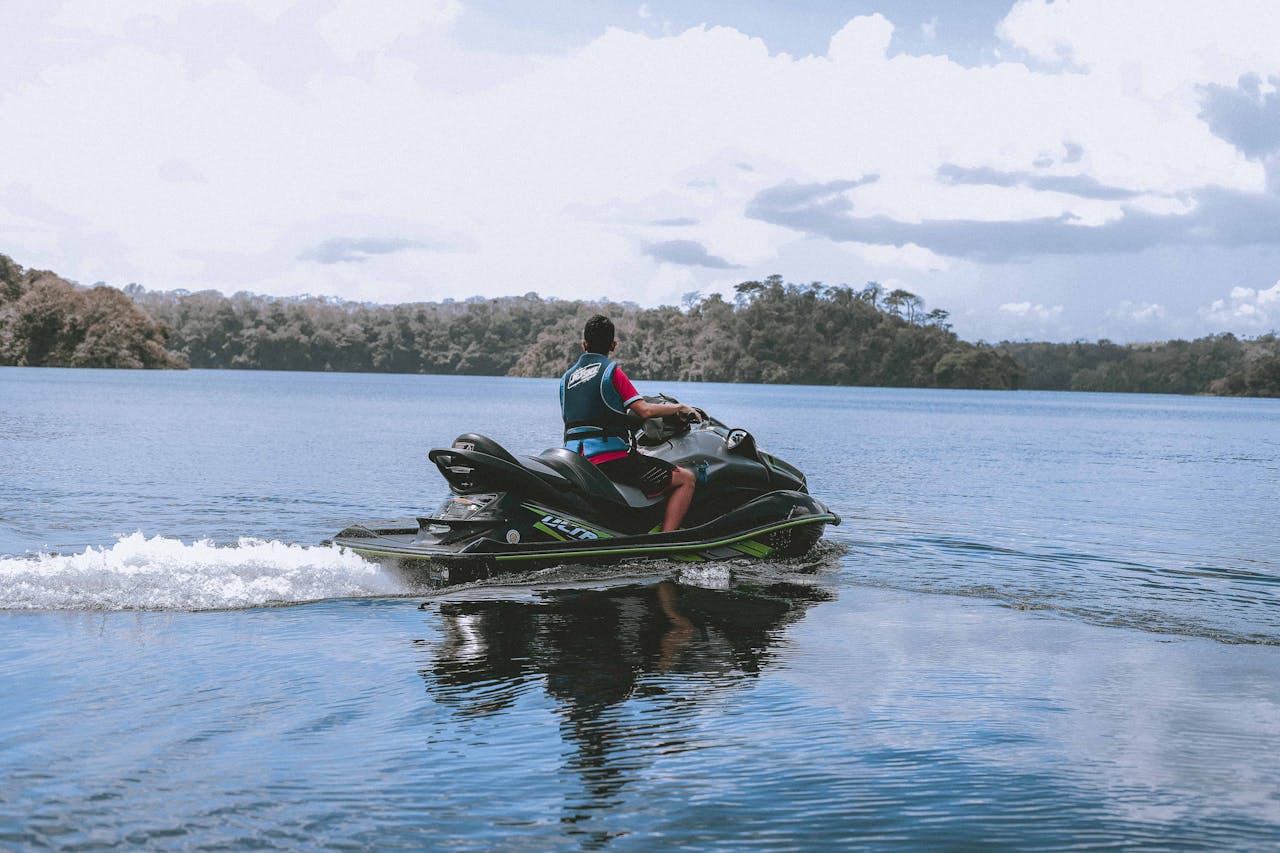 Tips Membeli Miliki Jetski